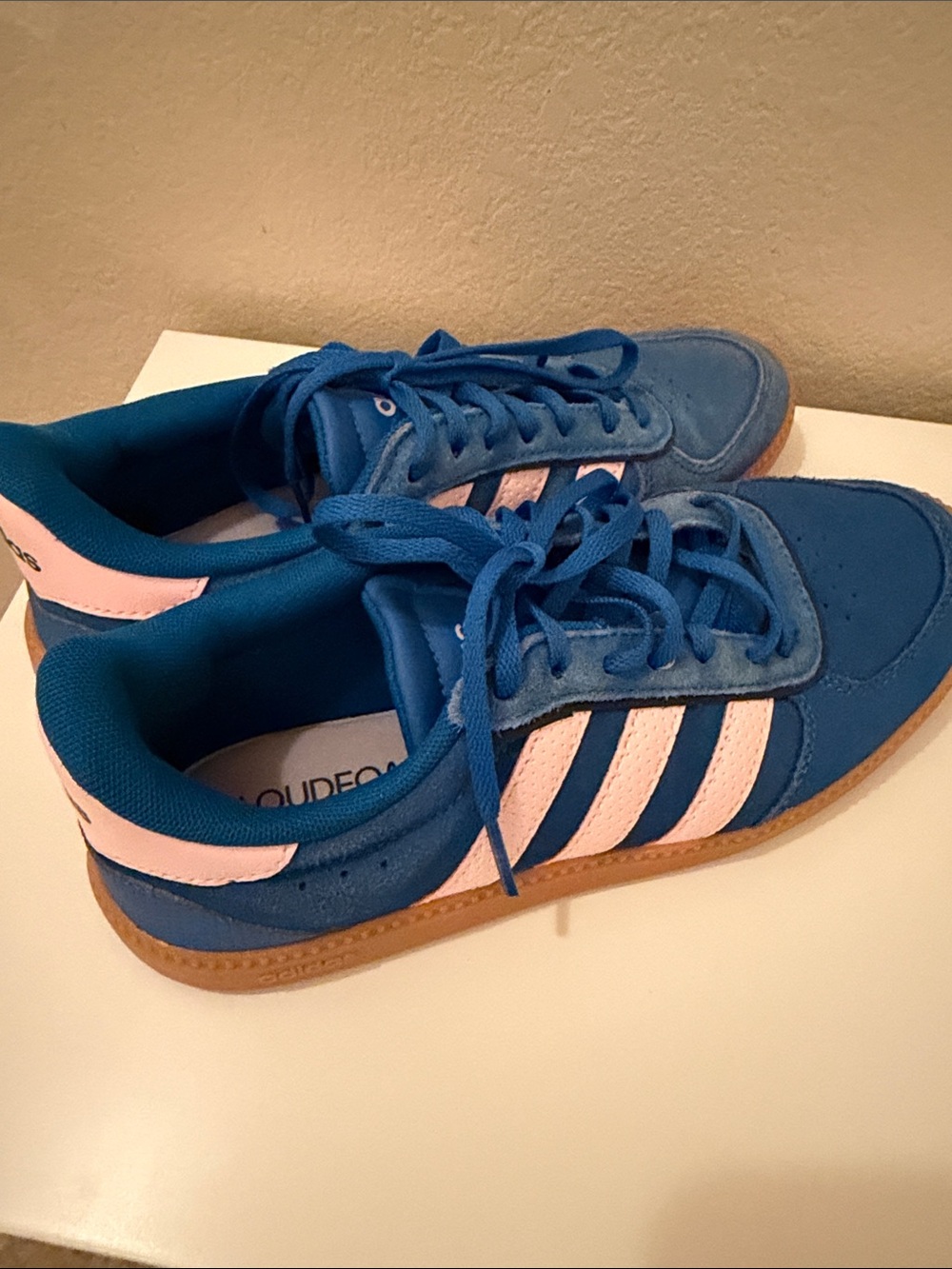 adidas Women's Breaknet Sleek Sneakers